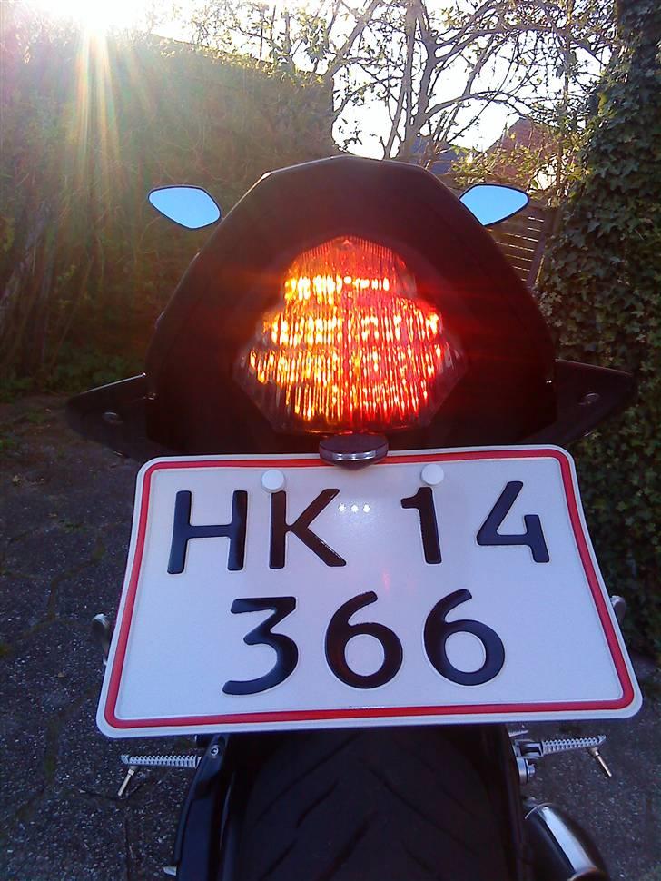 Yamaha R6-RR solgt billede 14