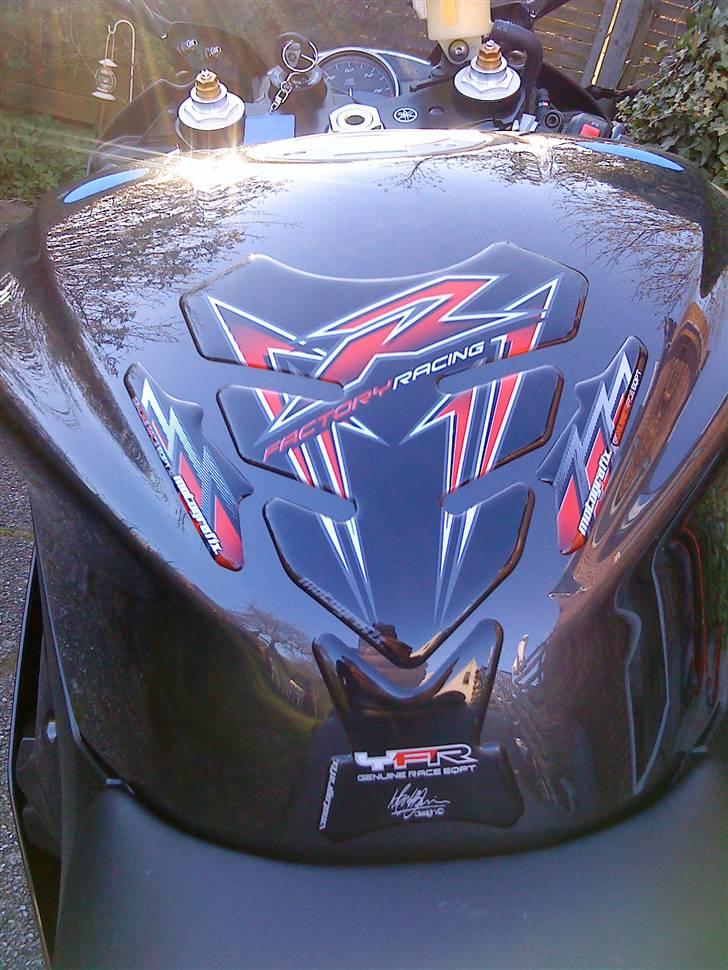 Yamaha R6-RR solgt billede 16