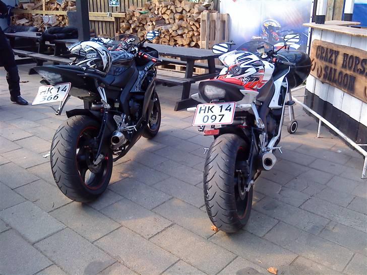 Yamaha R6-RR solgt billede 18