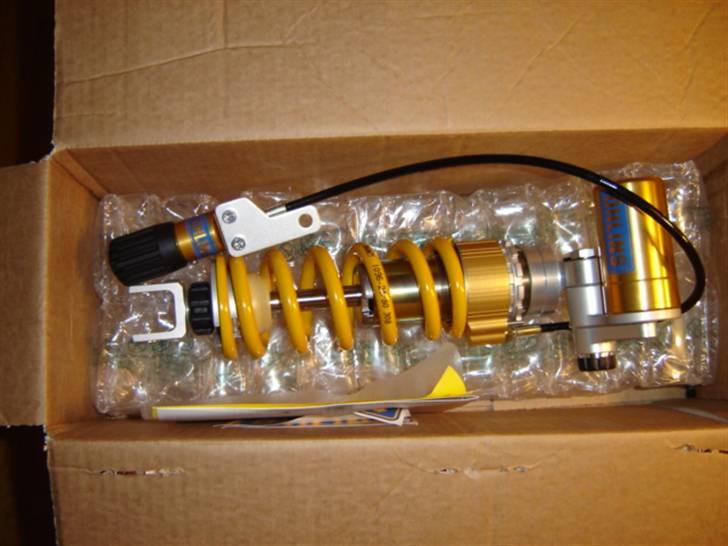 Suzuki SV 996 Standard - Som et barn til juleaften billede 12