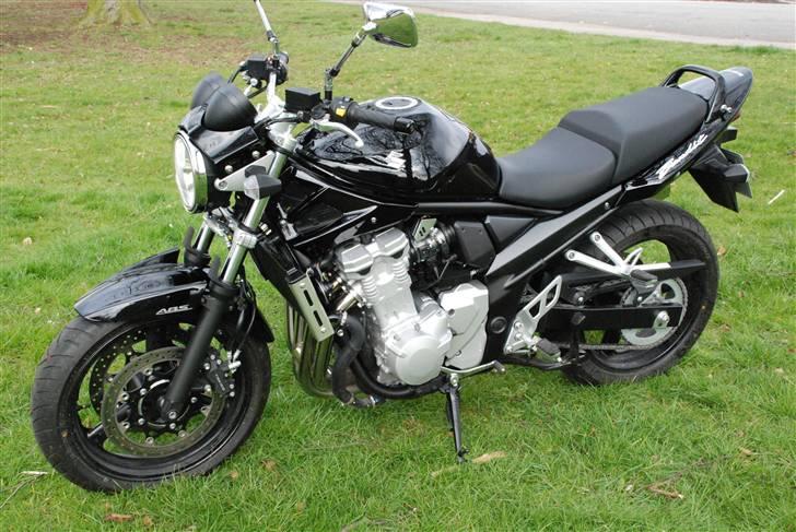 Suzuki bandit 650 billede 1