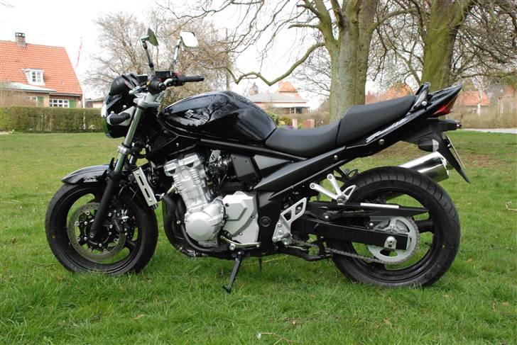 Suzuki bandit 650 billede 4