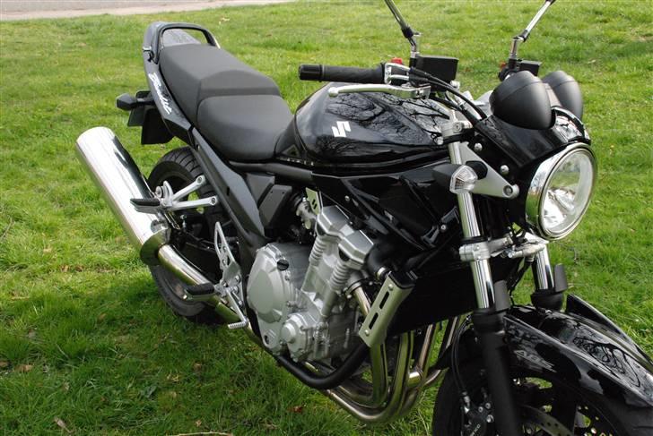 Suzuki bandit 650 billede 5