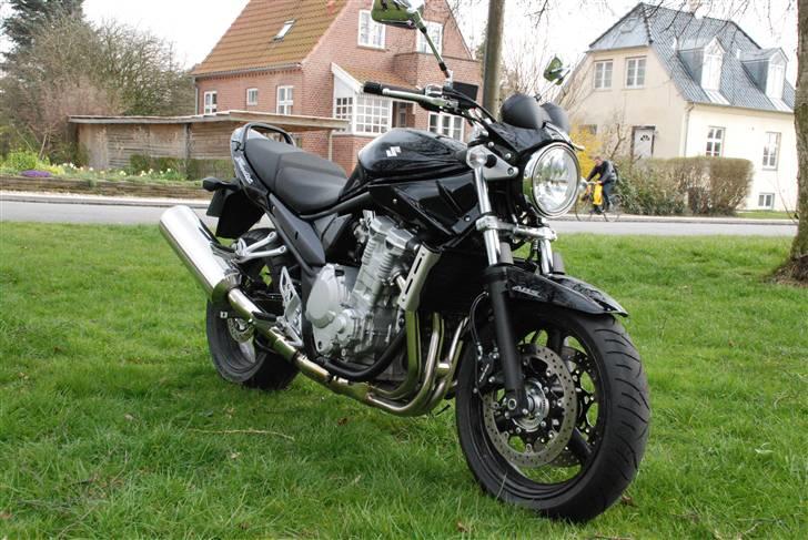 Suzuki bandit 650 billede 8