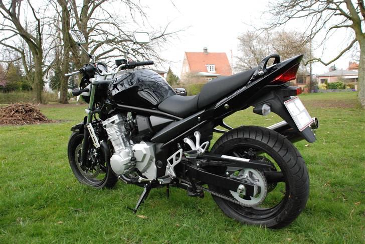 Suzuki bandit 650 billede 10