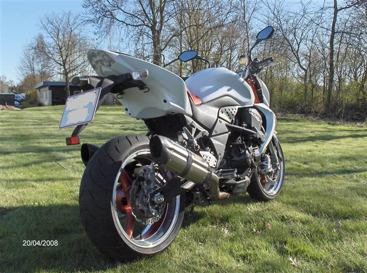 Kawasaki z1000 ABS billede 7