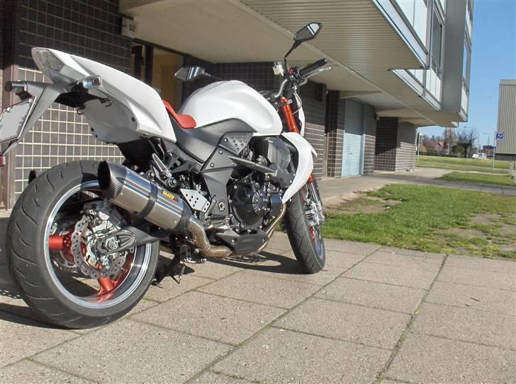Kawasaki z1000 ABS billede 8