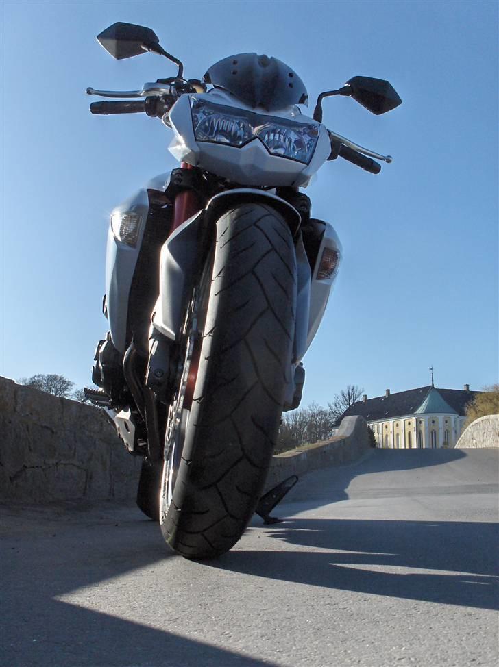 Kawasaki z1000 ABS billede 9