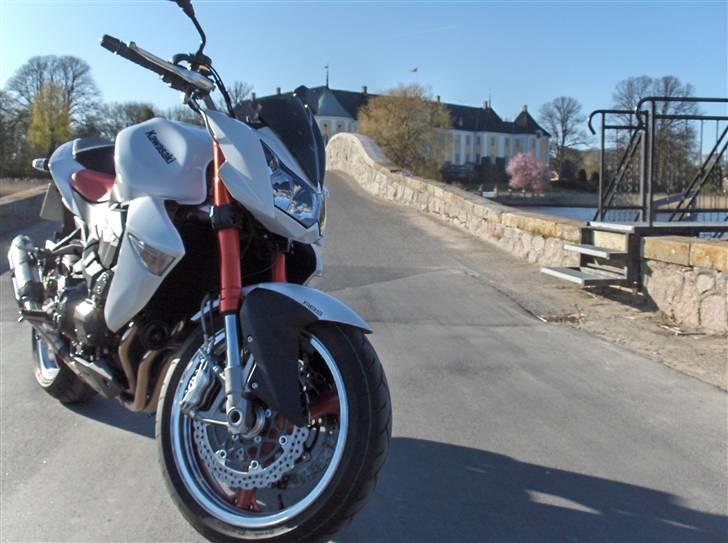 Kawasaki z1000 ABS billede 10