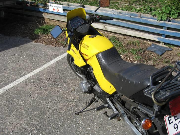 Suzuki GSX750ES billede 4