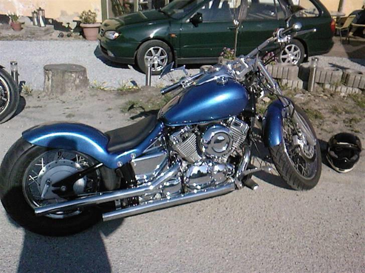 Yamaha Dragstar billede 17