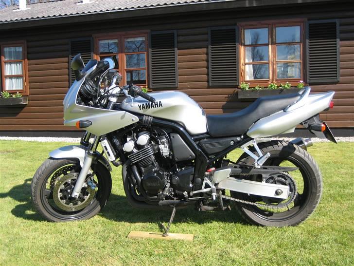 Yamaha FZS 600 Fazer - SOLGT! - Siden 3 billede 5