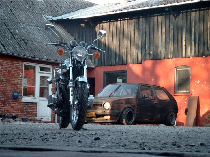 Kawasaki Z1 900 billede 8