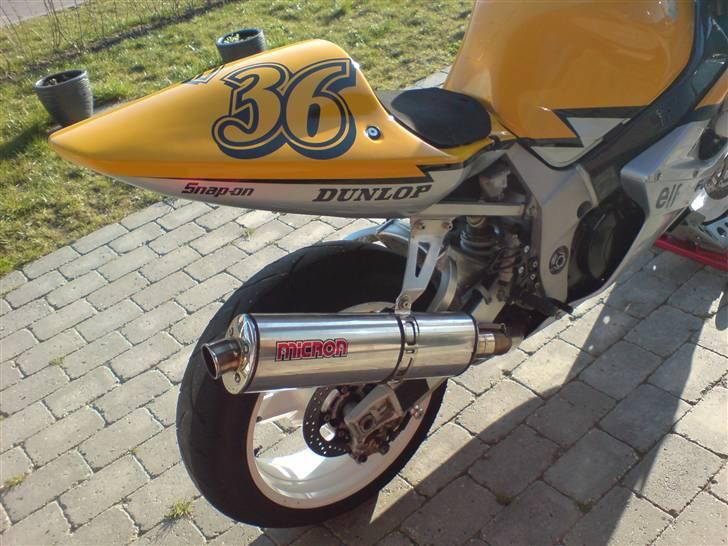 Suzuki gsxr 1000 K2 (solgt) billede 14