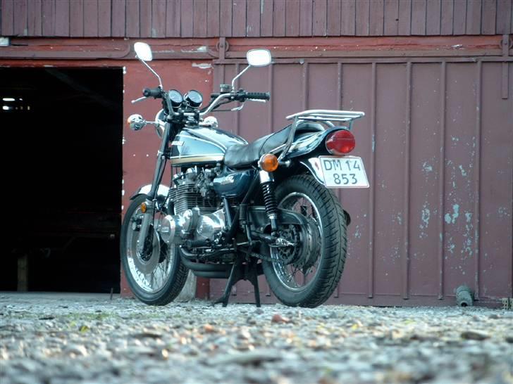 Kawasaki Z1 900 billede 11