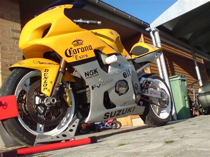 Suzuki gsxr 1000 K2 (solgt) billede 15