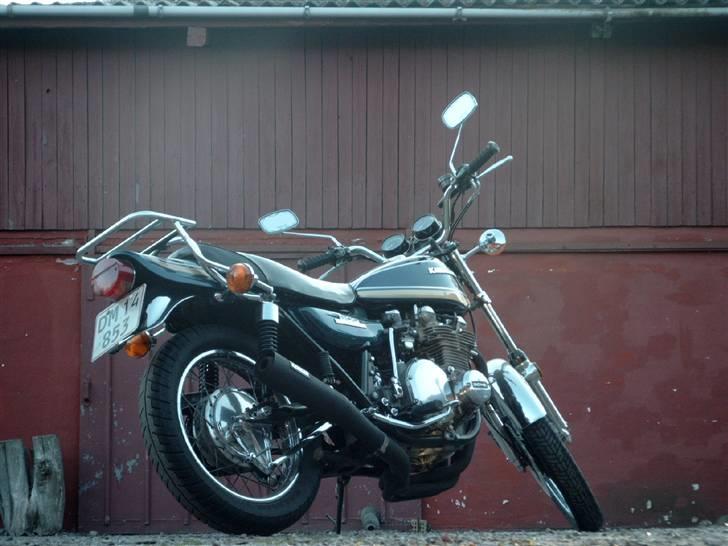 Kawasaki Z1 900 billede 12