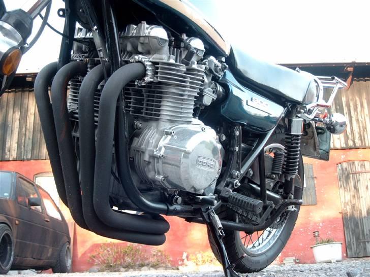 Kawasaki Z1 900 billede 15