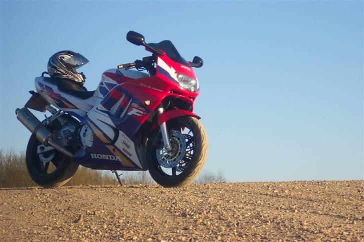 Honda CBR 600F3 *Solgt* billede 13