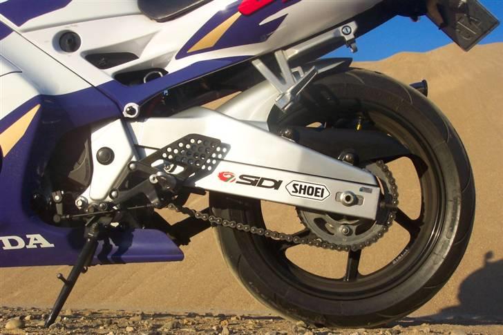 Honda CBR 600F3 *Solgt* billede 15