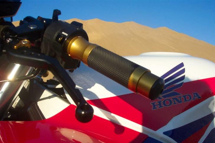 Honda CBR 600F3 *Solgt* billede 18