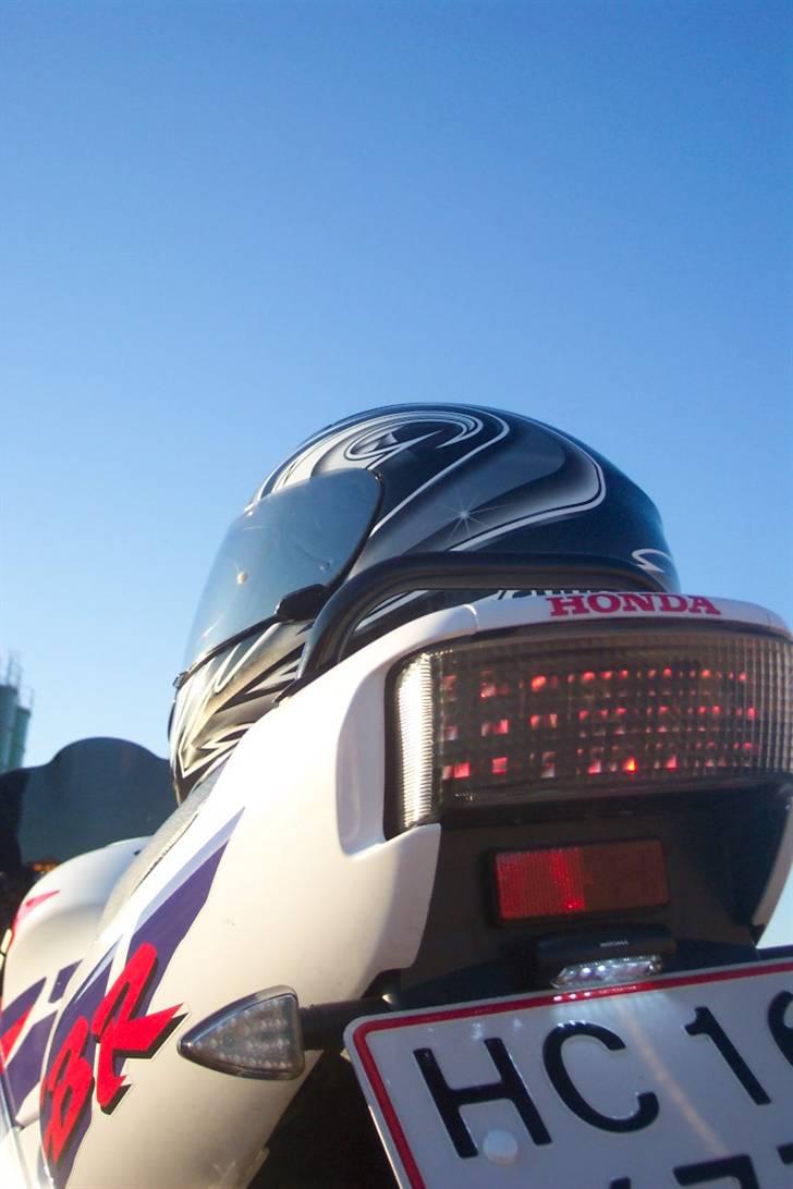 Honda CBR 600F3 *Solgt* billede 19