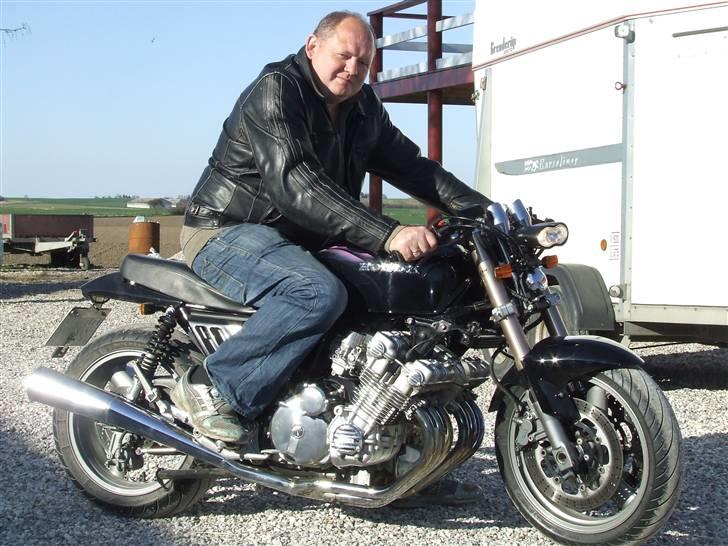 Honda CBX 1000 ( Cafe racer ) SOLGT billede 13