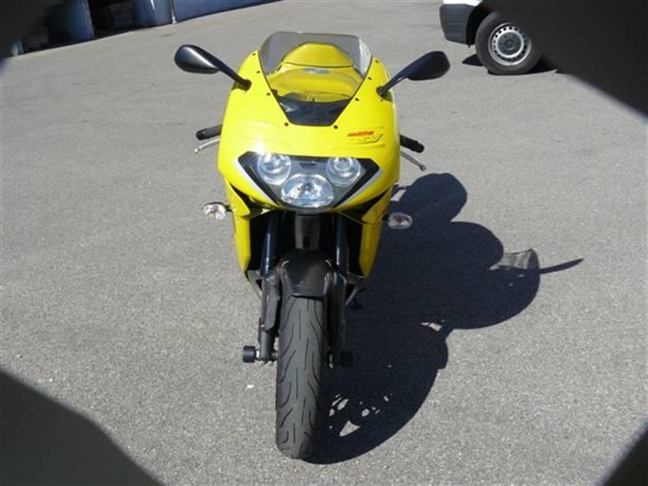 Aprilia RSV MILLE SOLGT billede 12