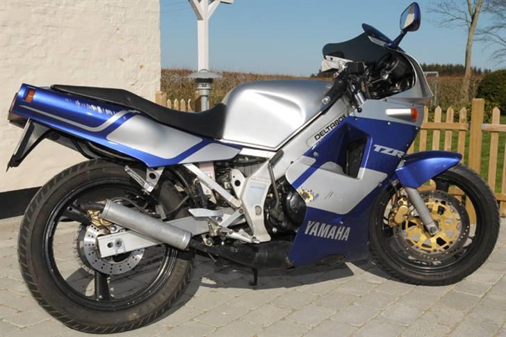 Yamaha Tzr 250  *SOLGT* billede 1