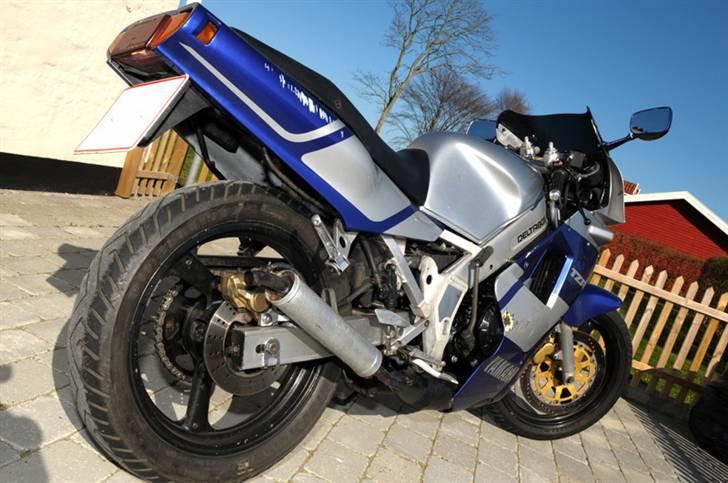 Yamaha Tzr 250  *SOLGT* billede 2