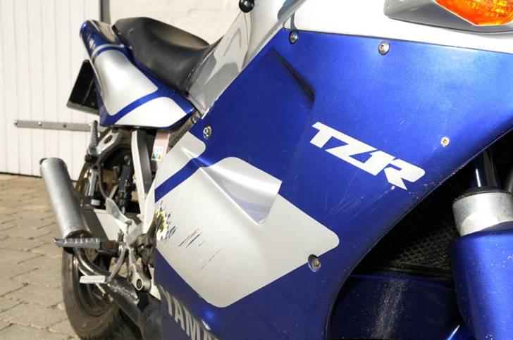 Yamaha Tzr 250  *SOLGT* billede 3