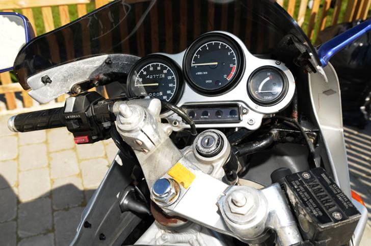 Yamaha Tzr 250  *SOLGT* billede 4