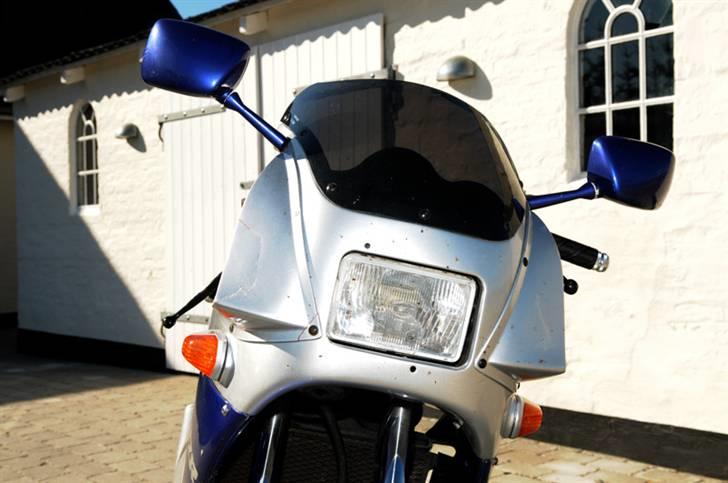 Yamaha Tzr 250  *SOLGT* billede 6