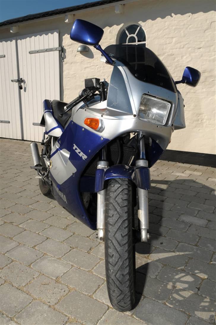 Yamaha Tzr 250  *SOLGT* billede 7