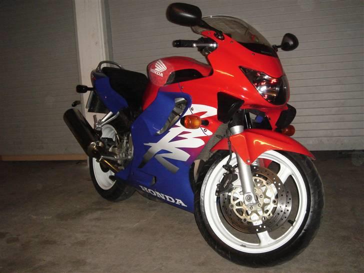 Honda cbr 600 f2 billede 4
