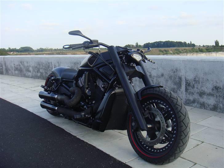 Harley Davidson v rod special "solgt" - ja er nu et dejligt kit !! billede 1