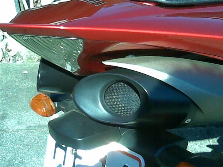 Yamaha Yzf r1 billede 2