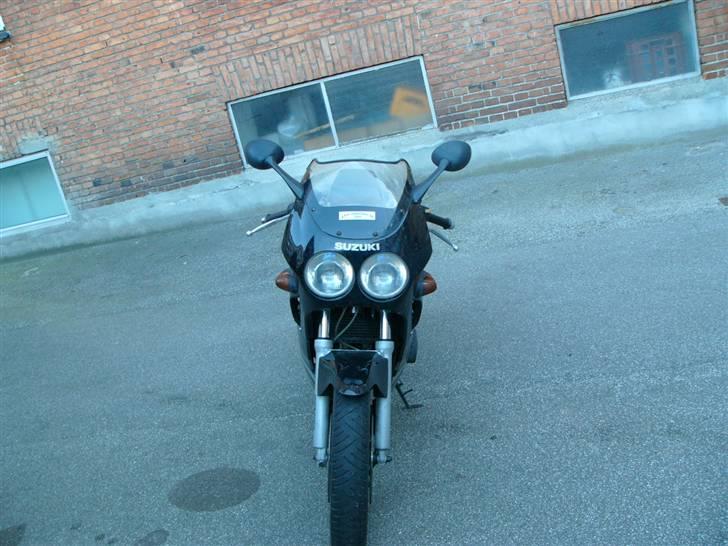 Suzuki gsxr - 250 *SOLGT* - Mors MC for fra billede 2