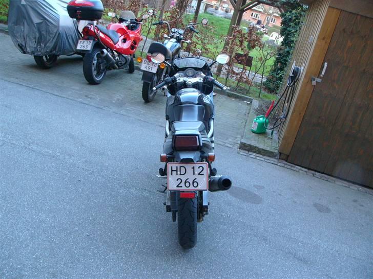 Suzuki gsxr - 250 *SOLGT* - Mors MC bag fra billede 3