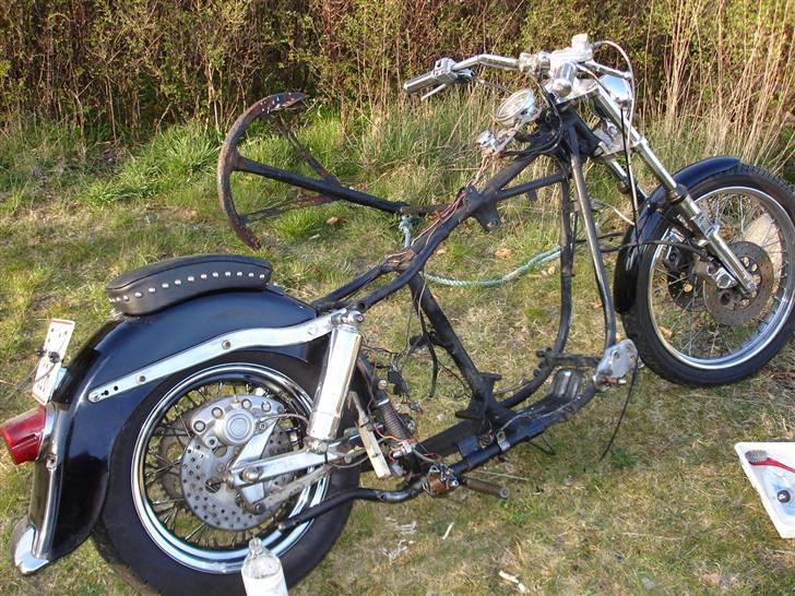 Harley Davidson Electra Glide - 22 APRIL!!!!!! - ØV,ØV OG ATTER ØV!!!!!!! billede 9