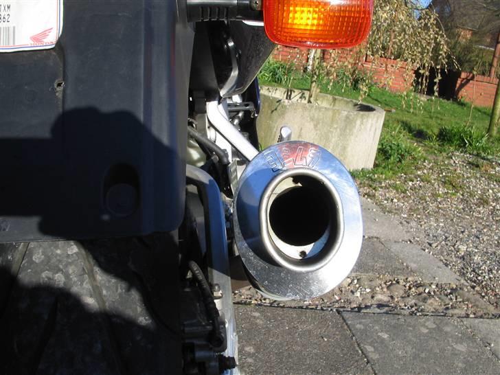 Honda CBR 900 RR Solgt - HOV?? Der mangler noget!! billede 6