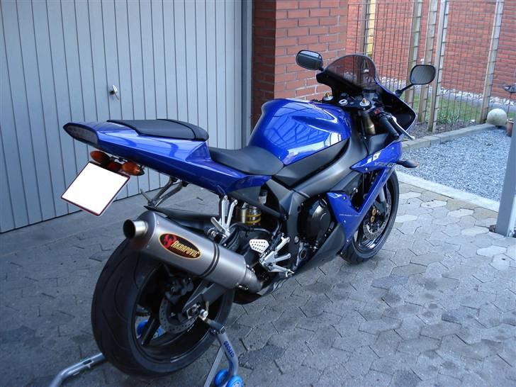 Yamaha yzf r1 2003 model billede 3