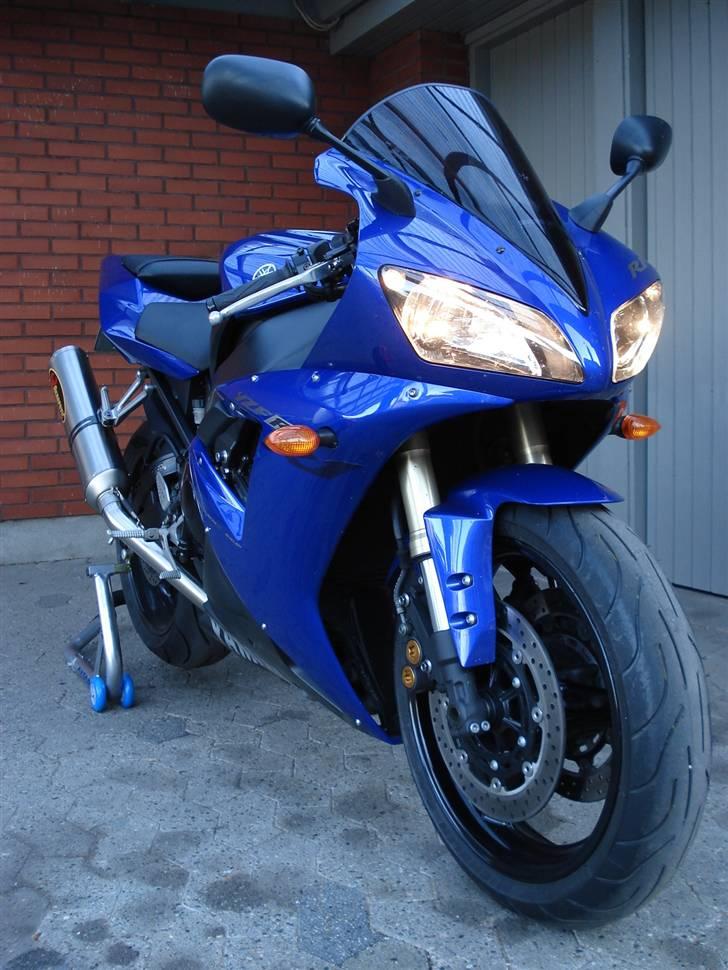Yamaha yzf r1 2003 model billede 7