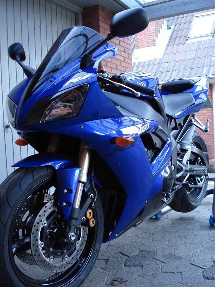 Yamaha yzf r1 2003 model billede 13
