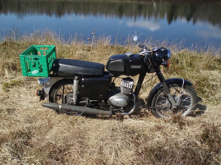 MZ ETS 150 (Solgt) billede 1