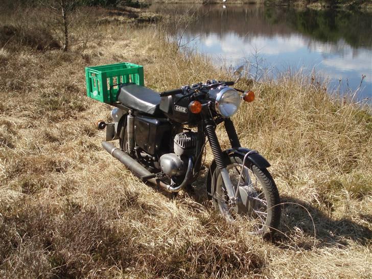 MZ ETS 150 (Solgt) billede 2