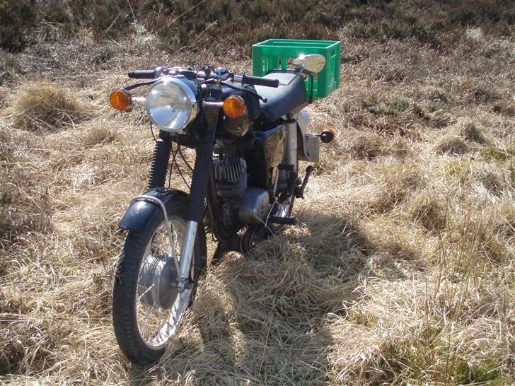 MZ ETS 150 (Solgt) billede 3