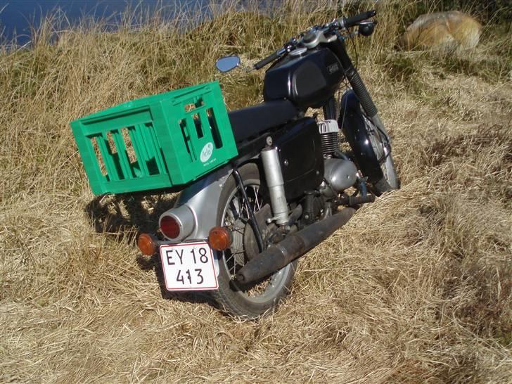 MZ ETS 150 (Solgt) billede 4