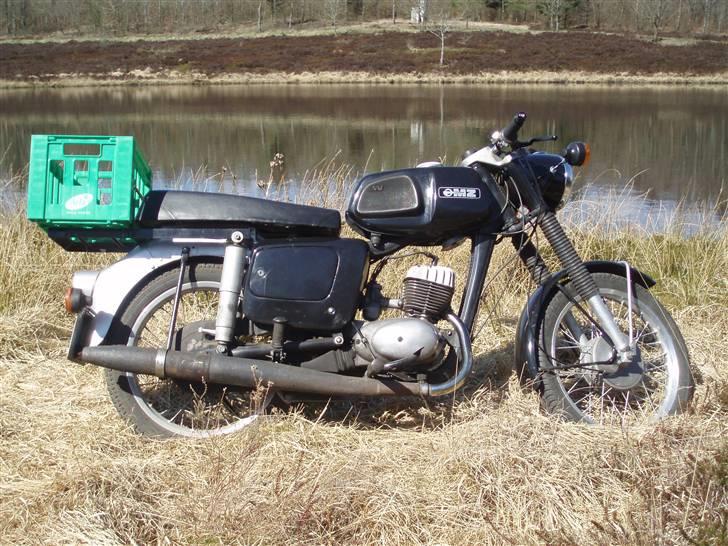 MZ ETS 150 (Solgt) billede 5