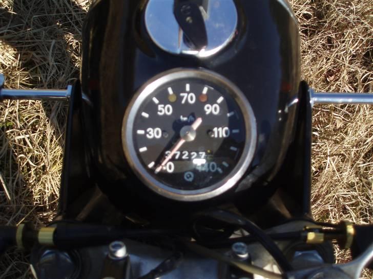 MZ ETS 150 (Solgt) billede 6